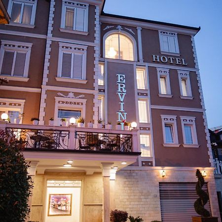 Ervini Boutique Hotel Shkodër Exteriör bild