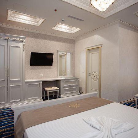 Ervini Boutique Hotel Shkodër Exteriör bild