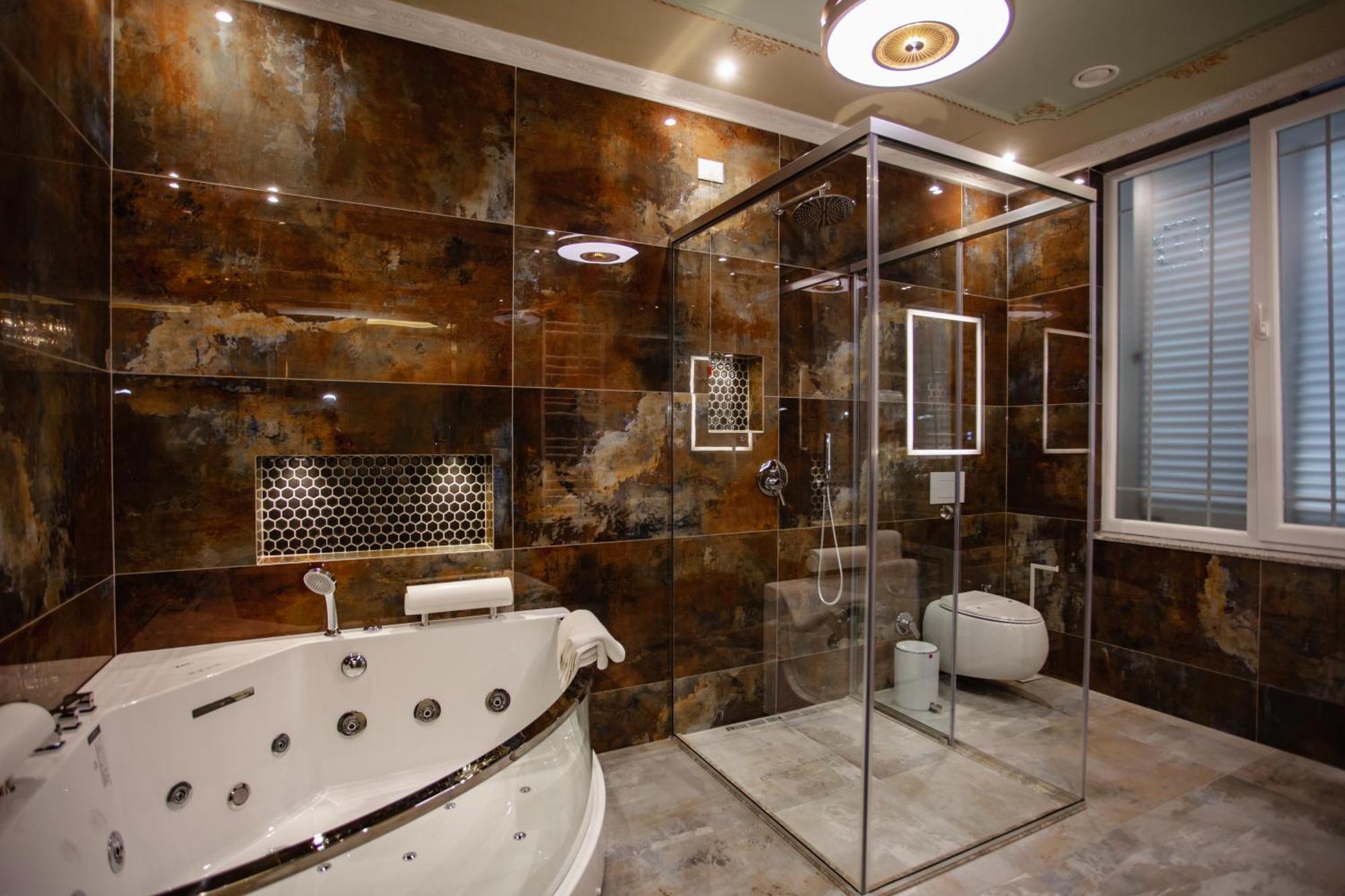 Ervini Boutique Hotel Shkodër Exteriör bild