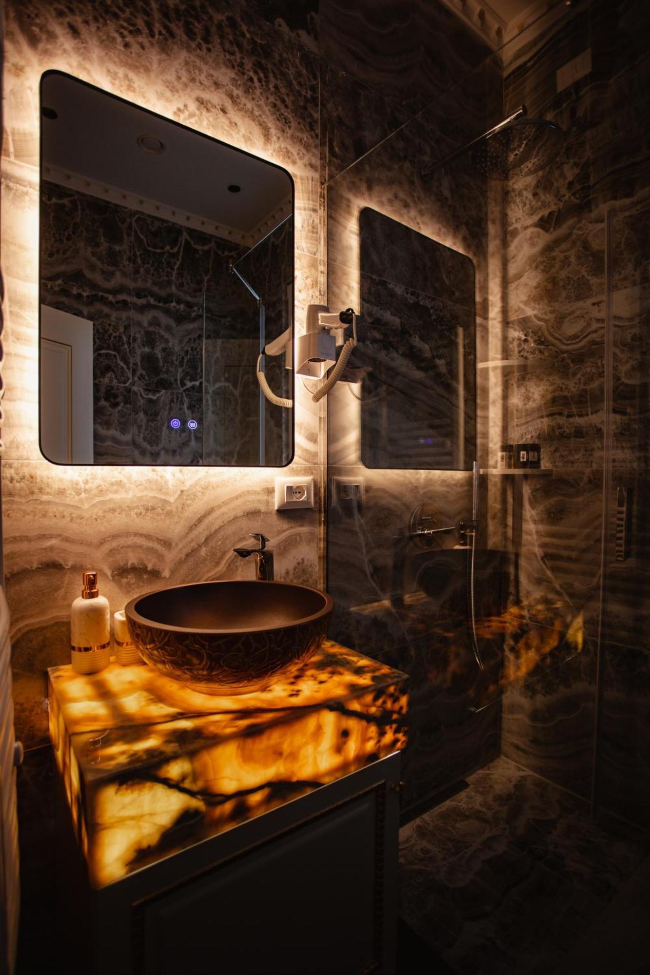 Ervini Boutique Hotel Shkodër Exteriör bild