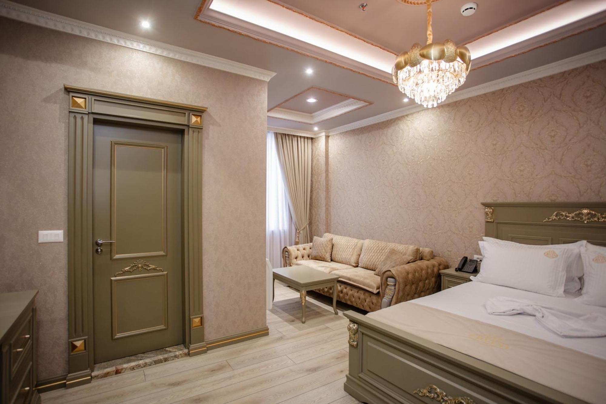 Ervini Boutique Hotel Shkodër Exteriör bild