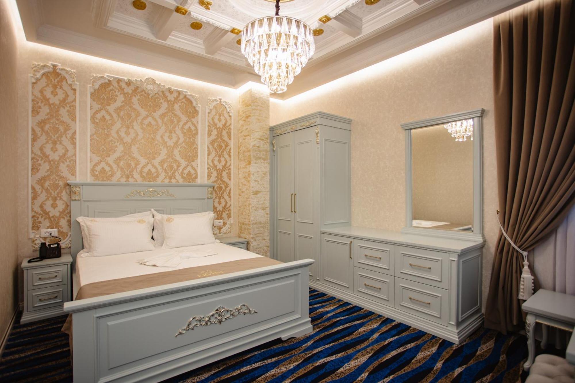 Ervini Boutique Hotel Shkodër Exteriör bild