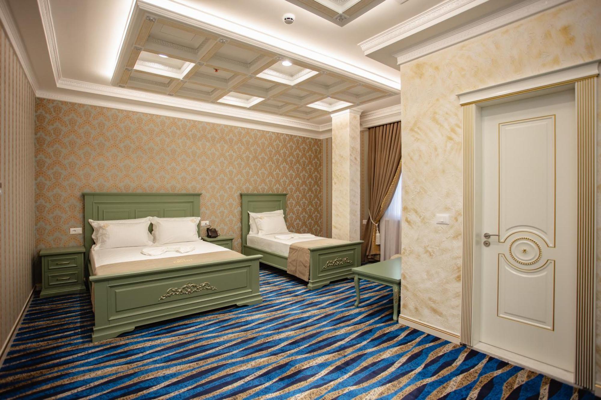 Ervini Boutique Hotel Shkodër Exteriör bild