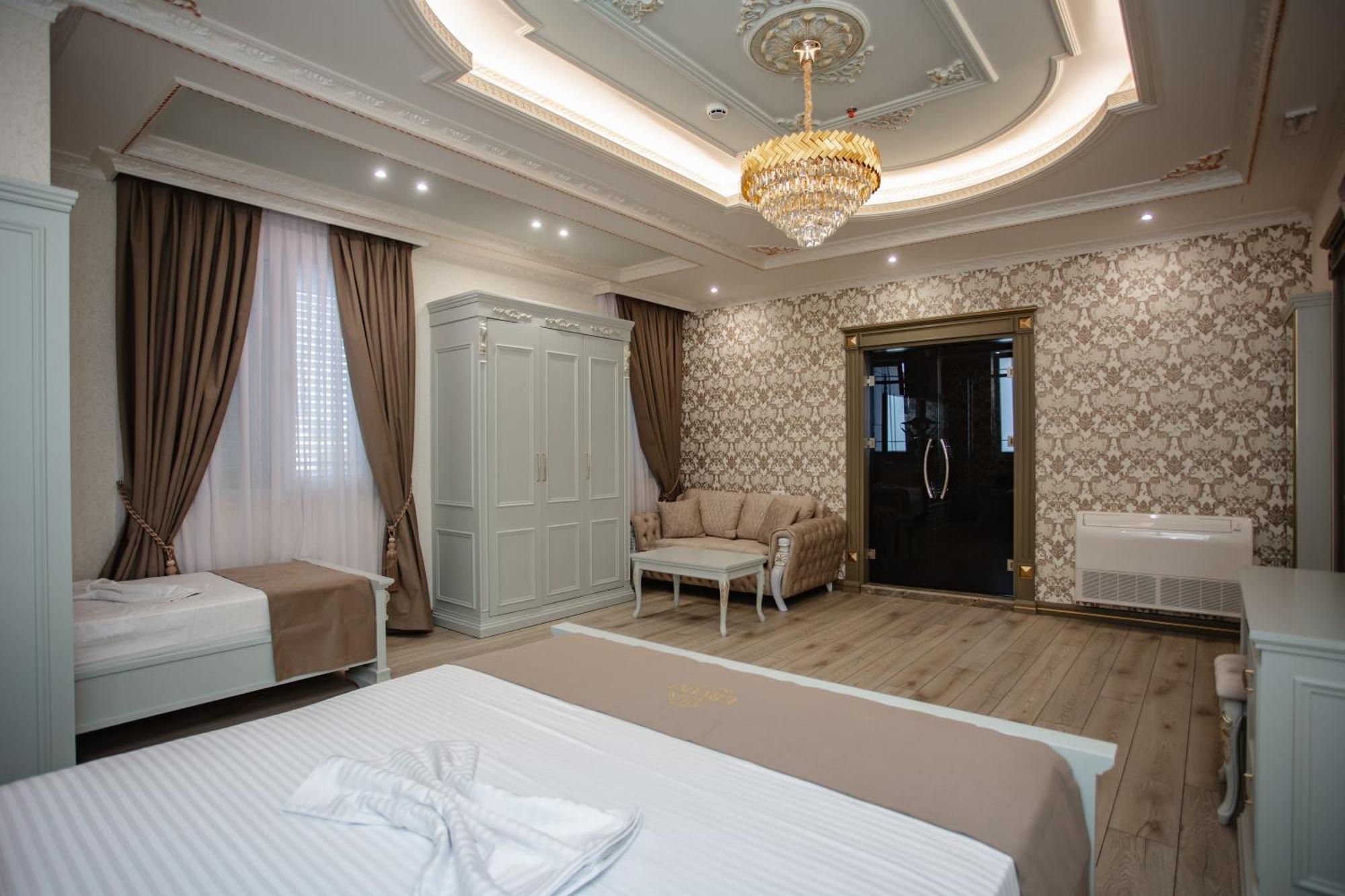 Ervini Boutique Hotel Shkodër Exteriör bild