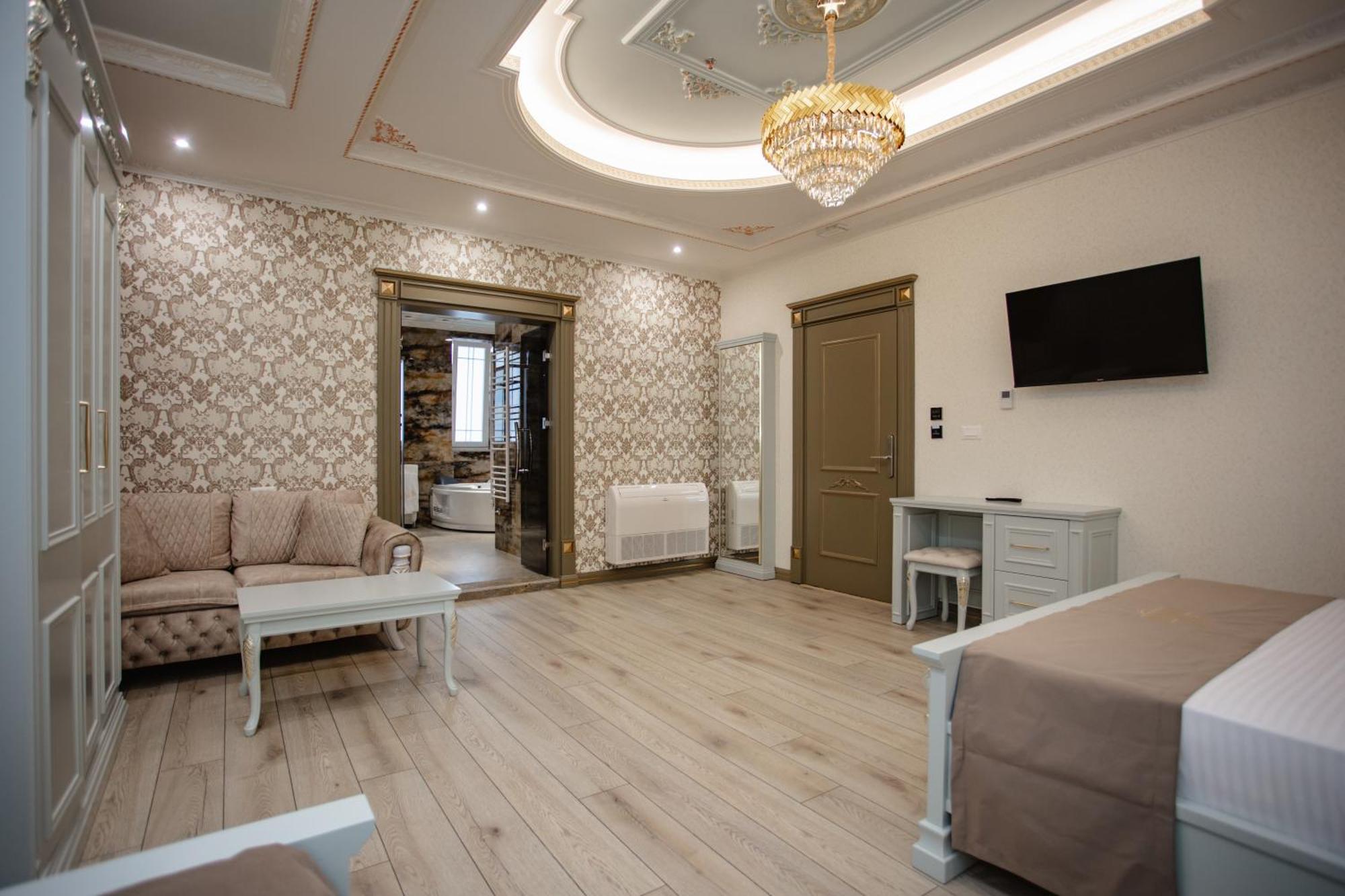 Ervini Boutique Hotel Shkodër Exteriör bild