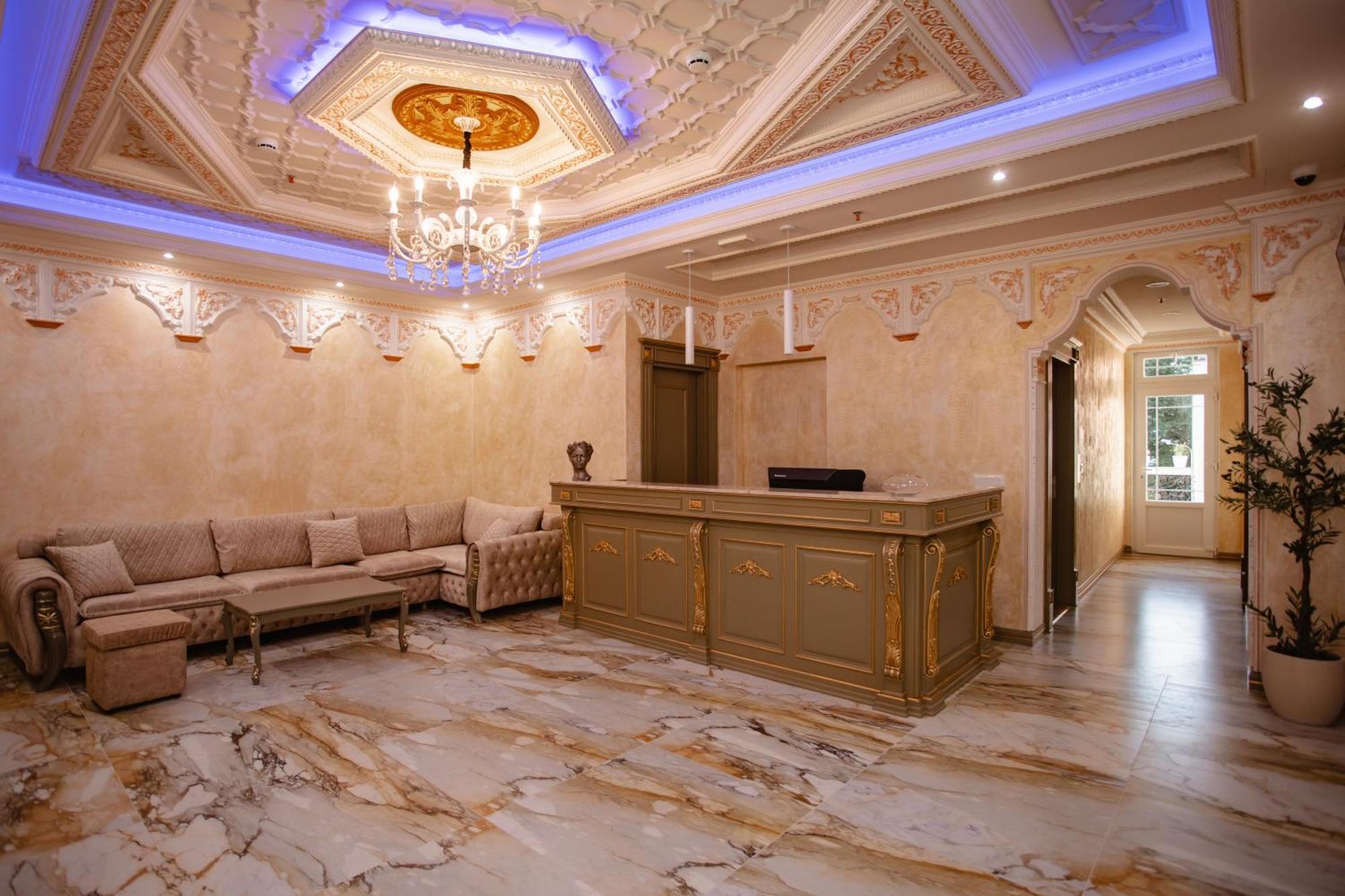 Ervini Boutique Hotel Shkodër Exteriör bild