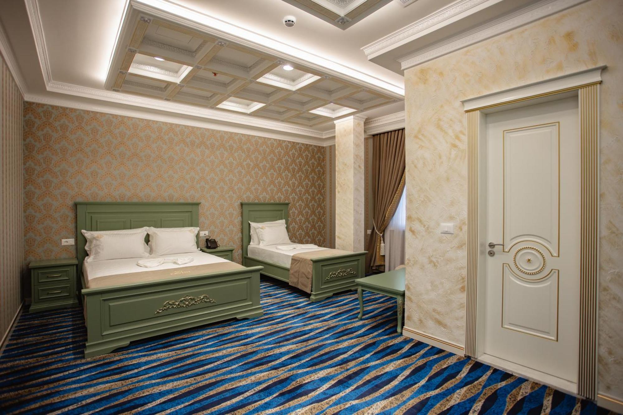 Ervini Boutique Hotel Shkodër Exteriör bild